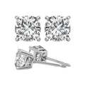 Moissanite Earrings Vendor